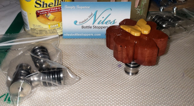 BottleStopButterfly